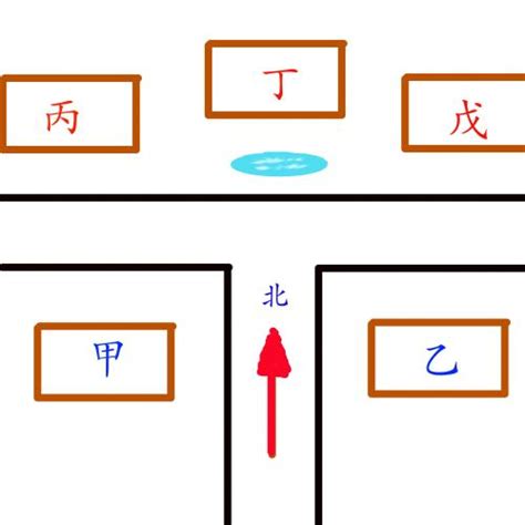 丁字路口风水